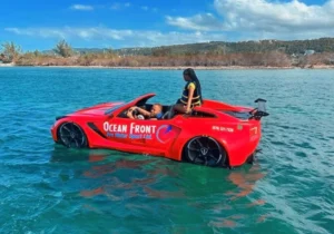Jet Car - Montego Bay