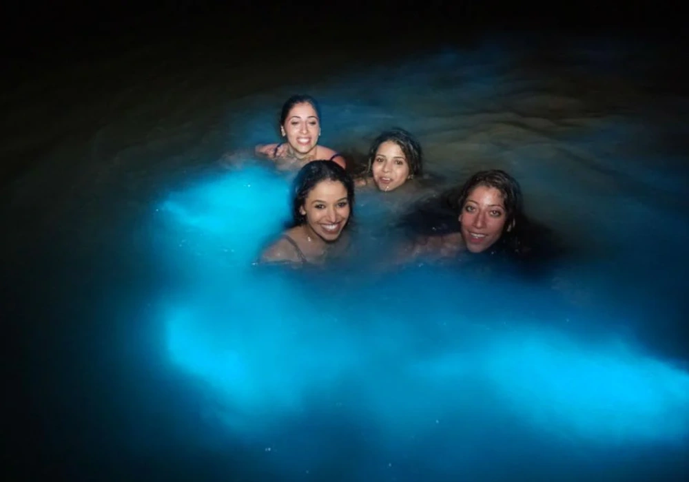 Luminous Lagoon - Falmouth, Trelawny