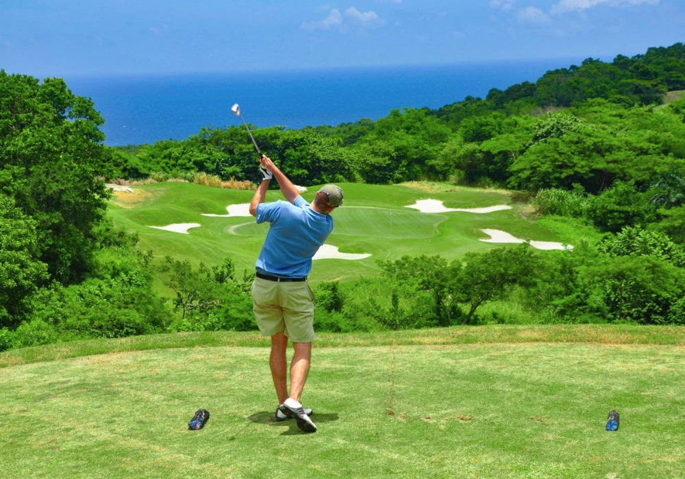 Golfing ( Cinnamon Hill/White Witch) - Montego Bay