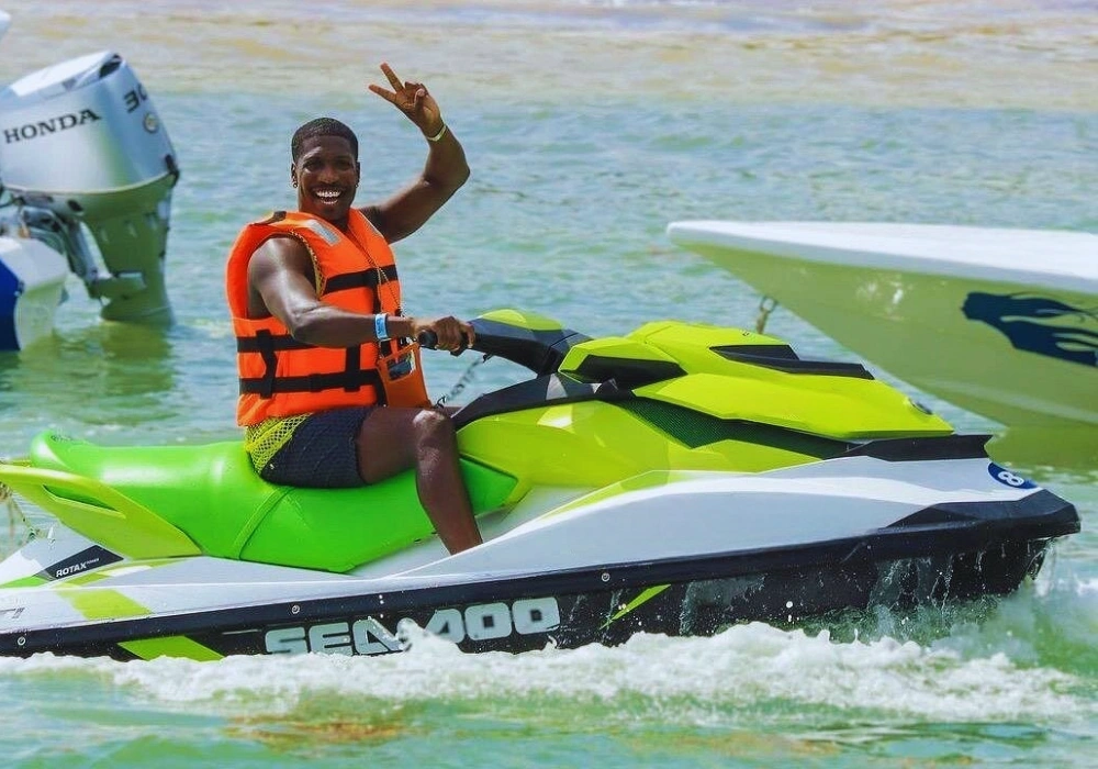 Bamboo Rafting & Jet Ski - Montego Bay