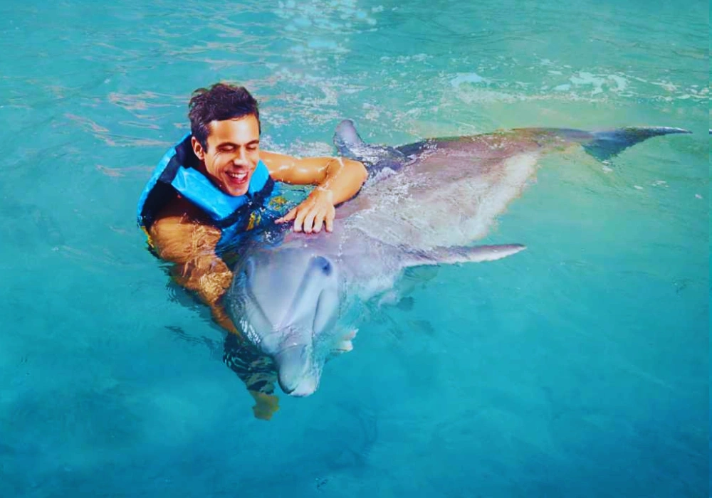 Dolphin Swim & Play - Ocho Rios