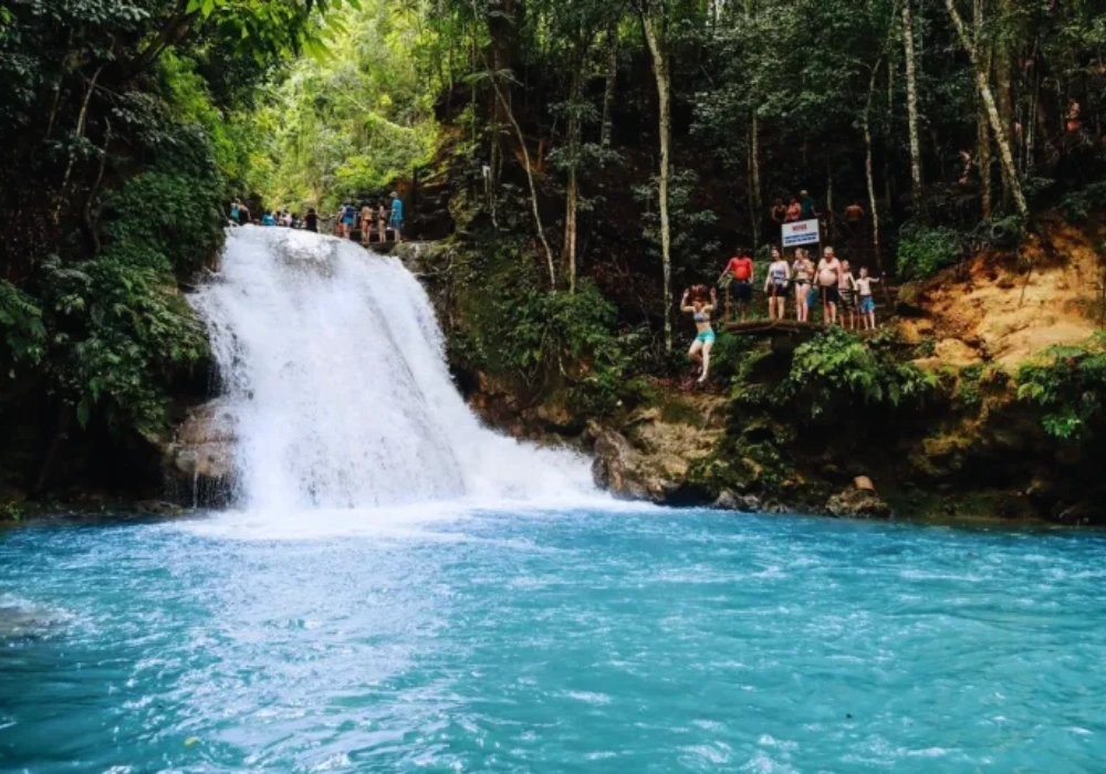 Blue Hole Experience - Ocho Rios