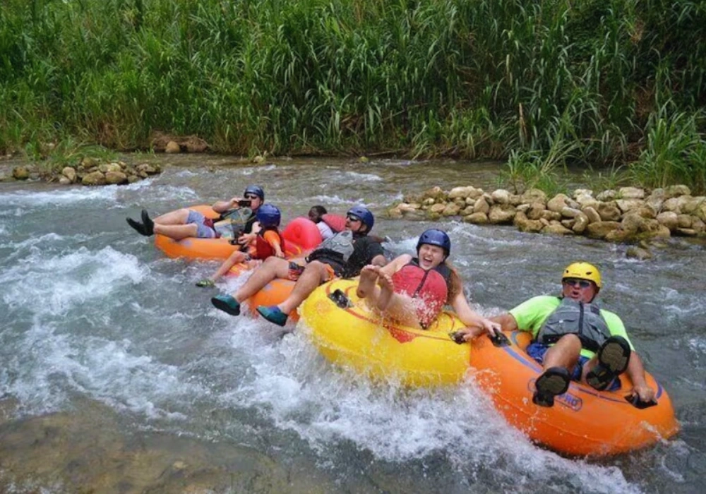 River Tubing - Falmouth