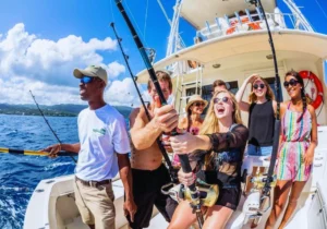 Fishing Tour - Montego Bay
