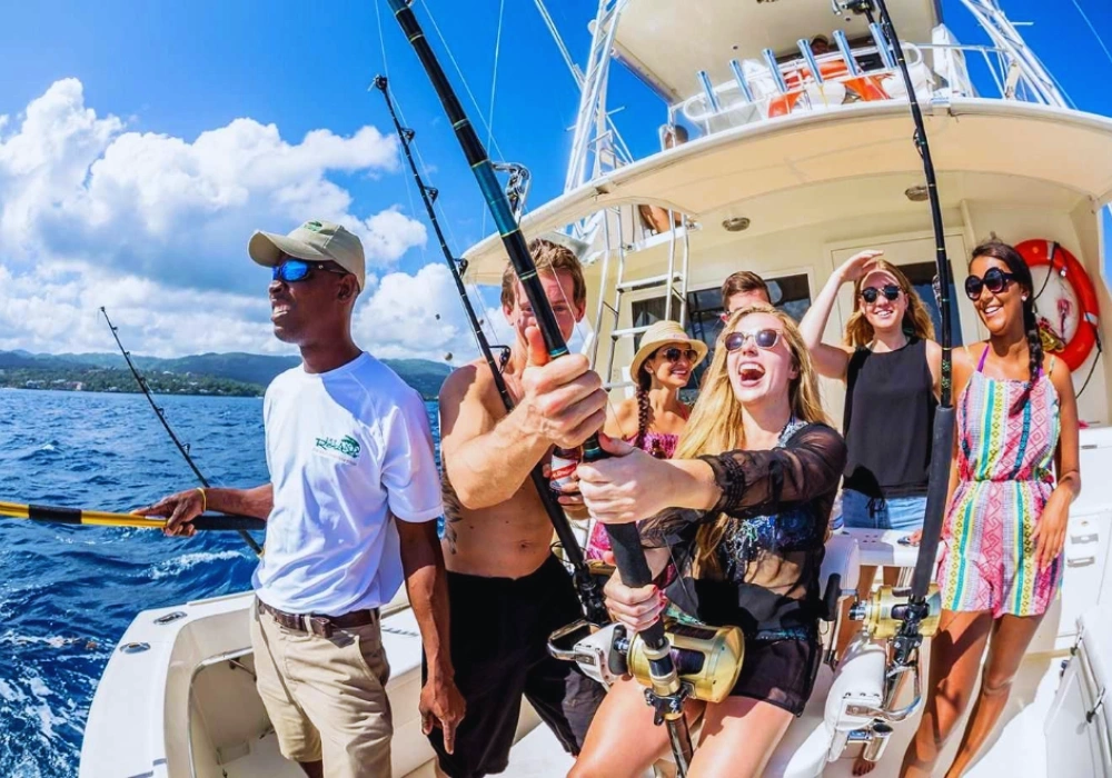 Fishing Tour - Montego Bay