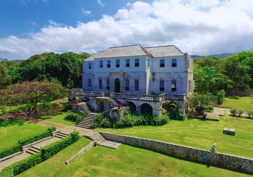 Rose Hall Great House Tour - Montego Bay