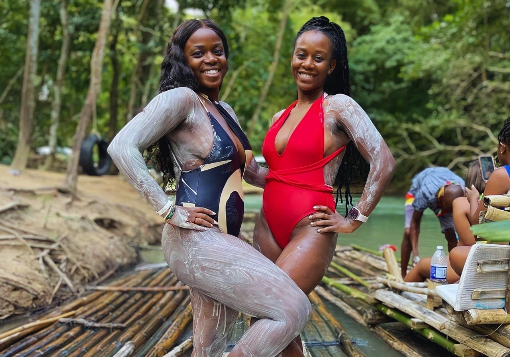 Bamboo Rafting - Montego Bay
