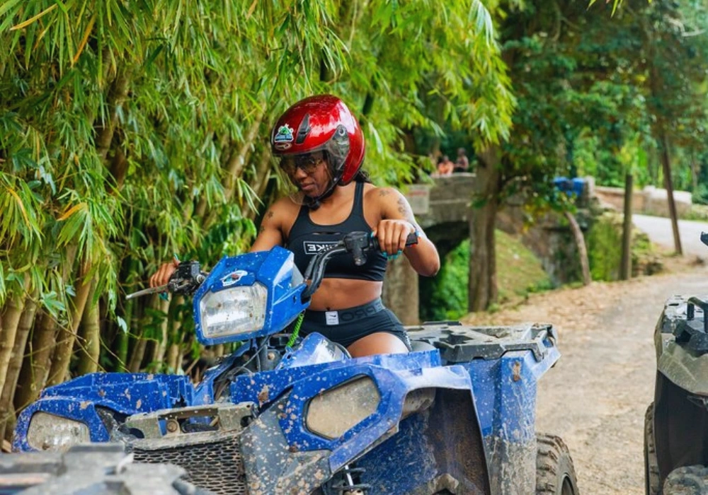 ATV & ZipLine - Ocho Rios